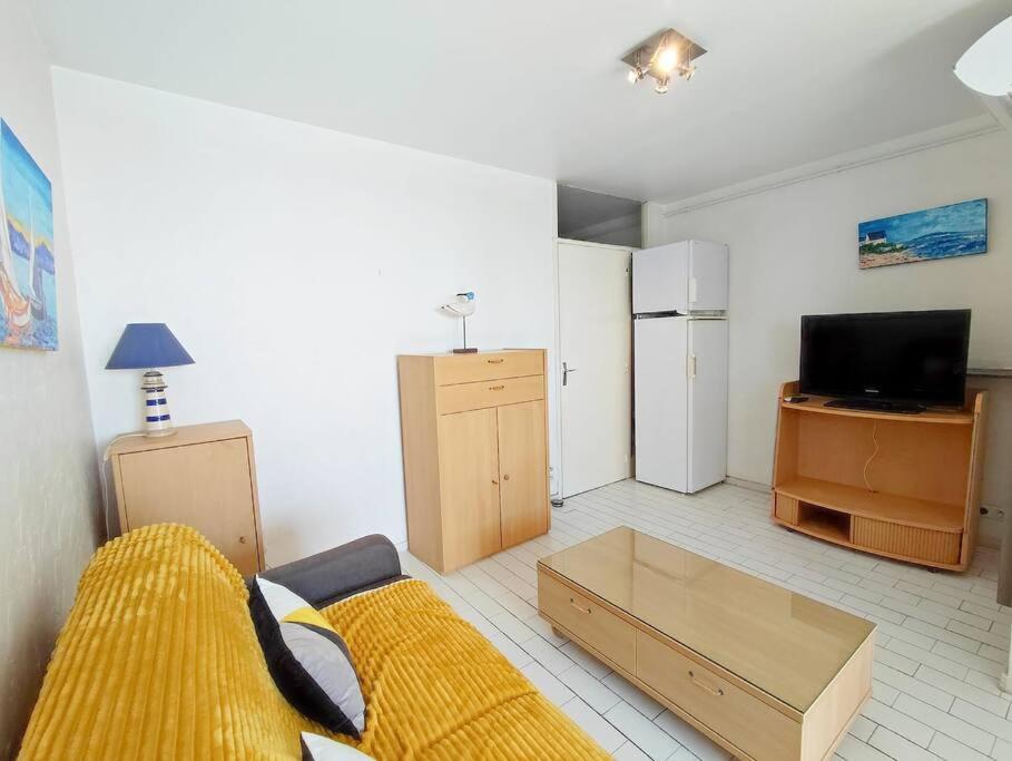 Magnifique Vue Mer Avec Une Chambre - Nouria 55 - กาเนต์-อ็อง-รูสซียง ภายนอก รูปภาพ